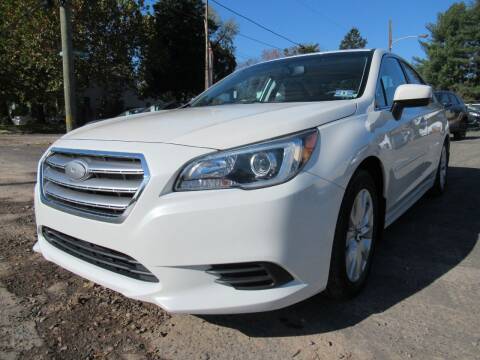2015 Subaru Legacy for sale at CARS FOR LESS OUTLET in Morrisville PA