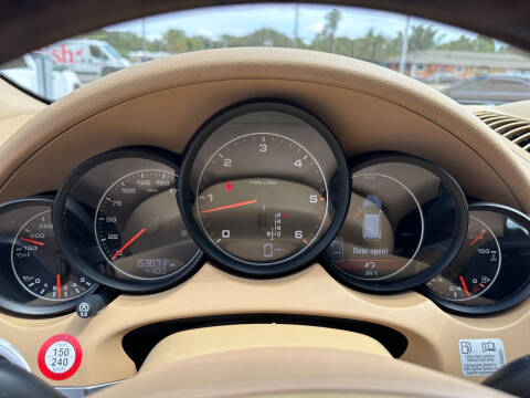 2014 Porsche Cayenne Diesel