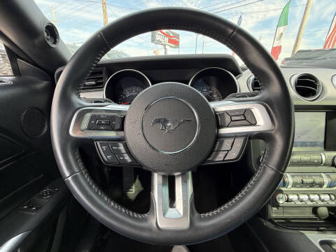 2020 Ford Mustang GT