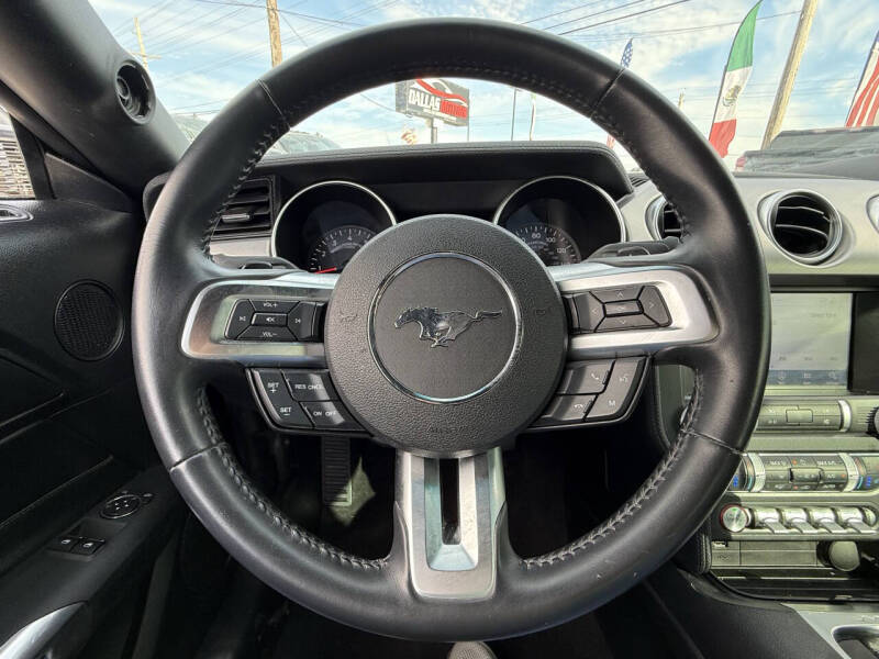 2020 Ford Mustang GT