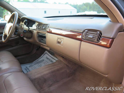 1998 Cadillac DeVille D'elegance