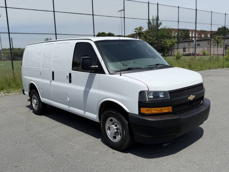 2020 Chevrolet Express 2500