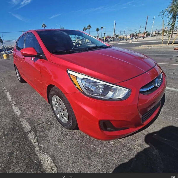 2015 Hyundai Accent GS