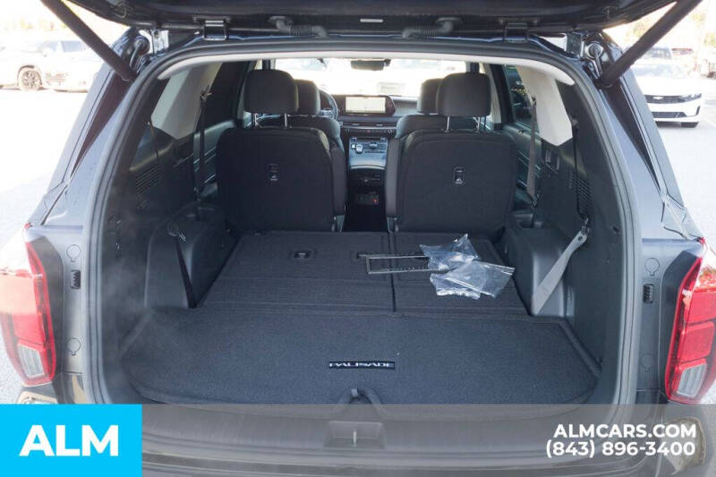 2025 Hyundai Palisade SEL Premium