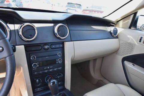 2008 Ford Mustang GT Premium