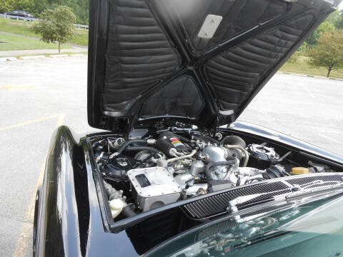 1978 Rolls-Royce Corniche