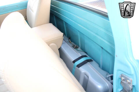 1957 Chevrolet Cameo