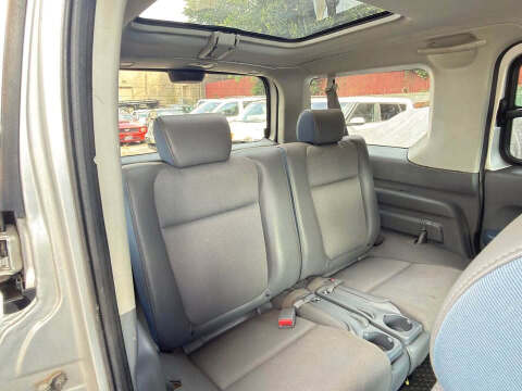 2006 Honda Element EX-P