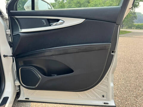 2016 Lincoln MKX Premiere