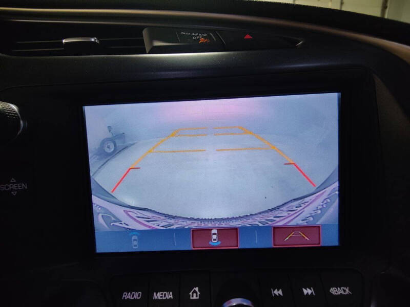 2017 Chevrolet Corvette Grand Sport