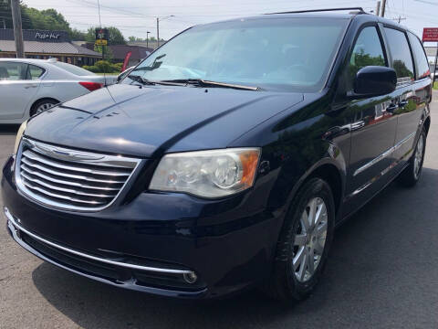 2013 Chrysler Town and Country for sale at Best Price Auto Sales Inc in Newton NC