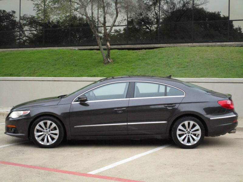 2010 Volkswagen CC Sport