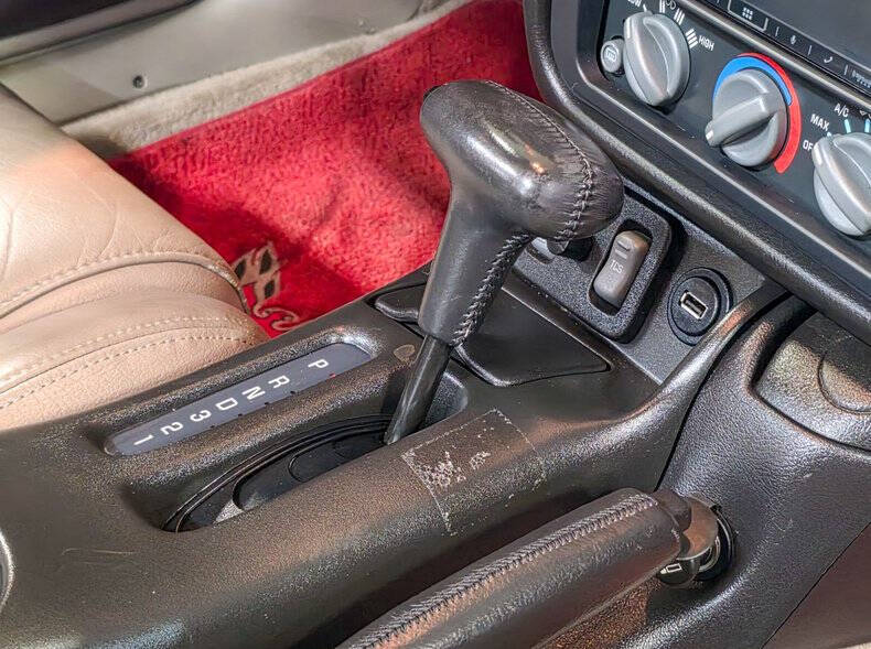 2001 Pontiac Firebird Trans Am