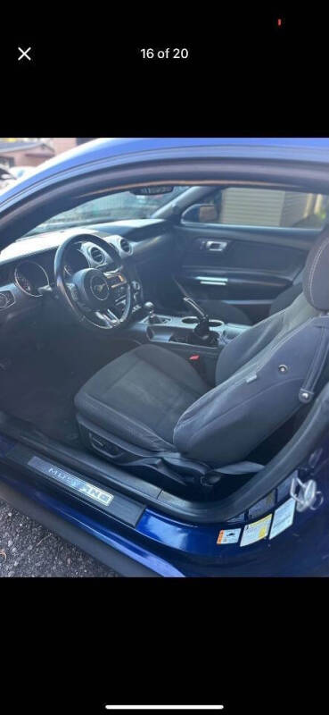 2020 Ford Mustang GT