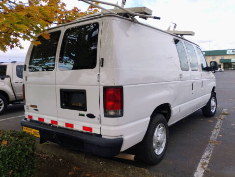 2014 Ford E-Series E-150