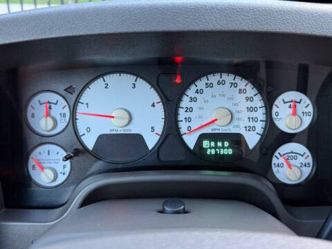 2009 Dodge Ram 2500