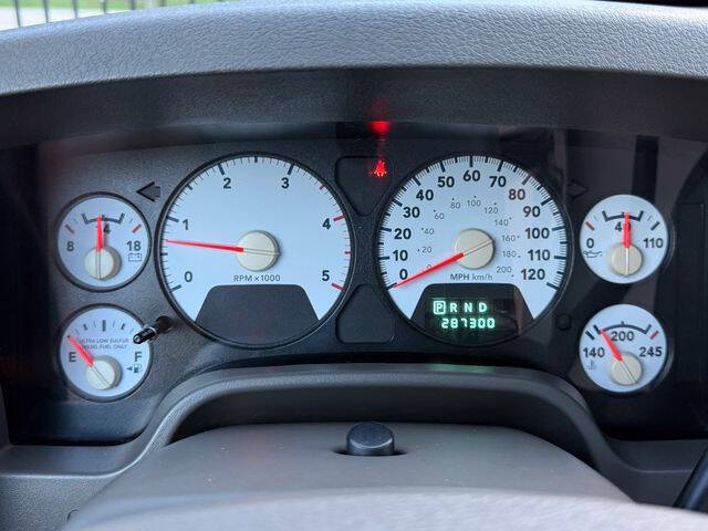 2009 Dodge Ram 2500