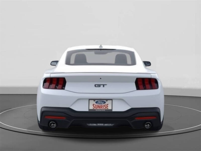2025 Ford Mustang GT