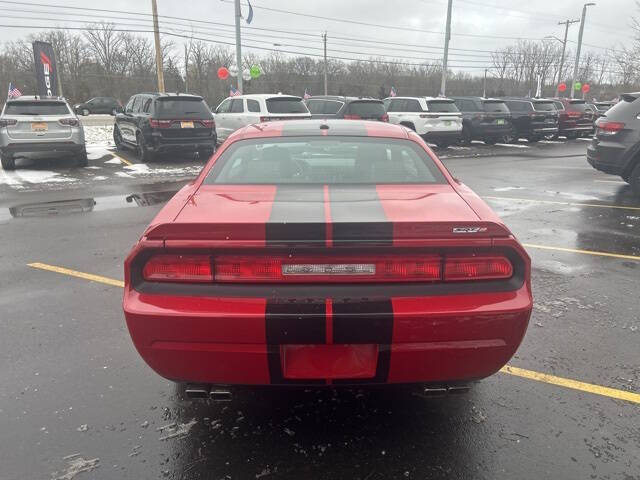 2012 Dodge Challenger SRT8 392