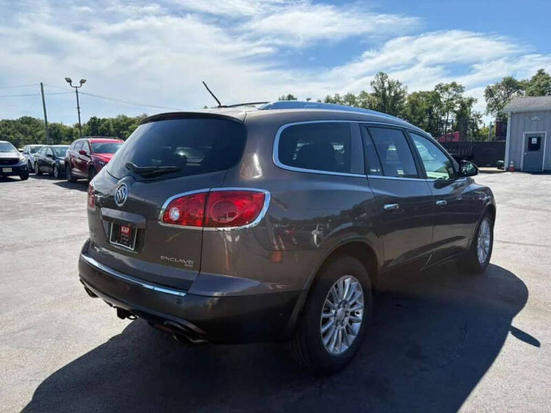 2012 Buick Enclave Leather