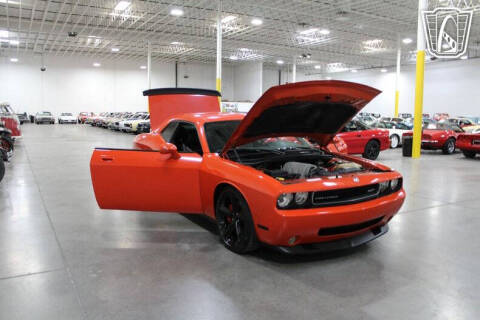 2009 Dodge Challenger SRT8