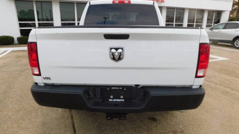 2022 RAM 1500 Classic Tradesman