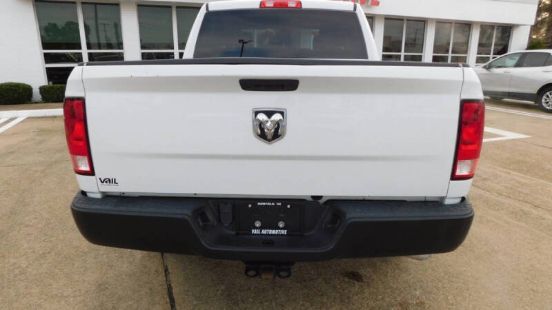 2022 RAM 1500 Classic Tradesman