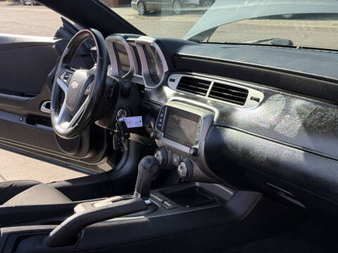 2015 Chevrolet Camaro LT