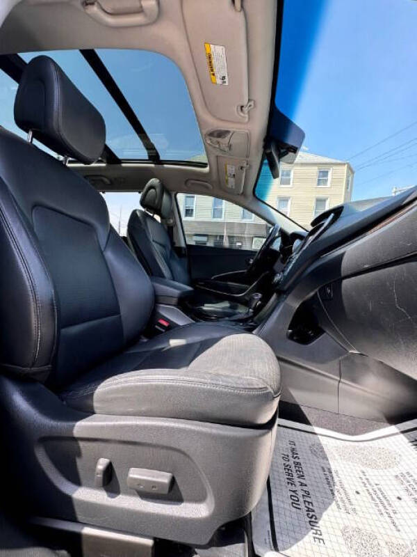 2014 Hyundai Santa Fe