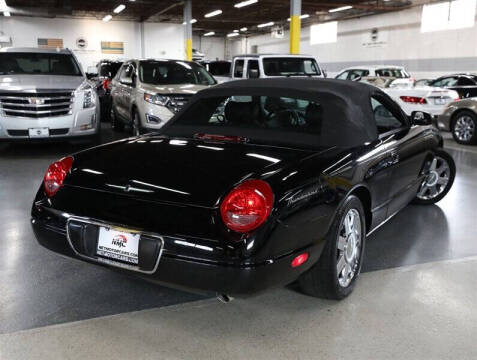 2004 Ford Thunderbird Deluxe