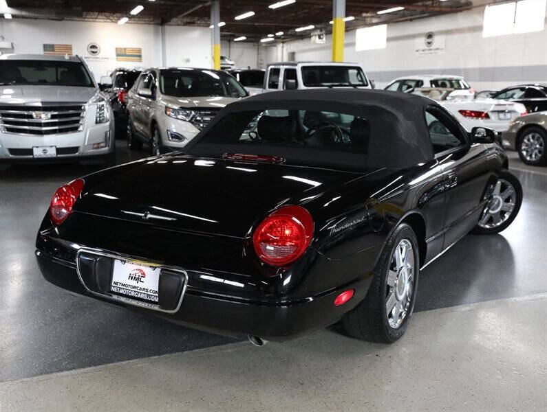 2004 Ford Thunderbird Deluxe