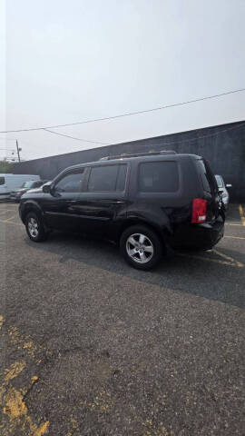 2009 Honda Pilot EX