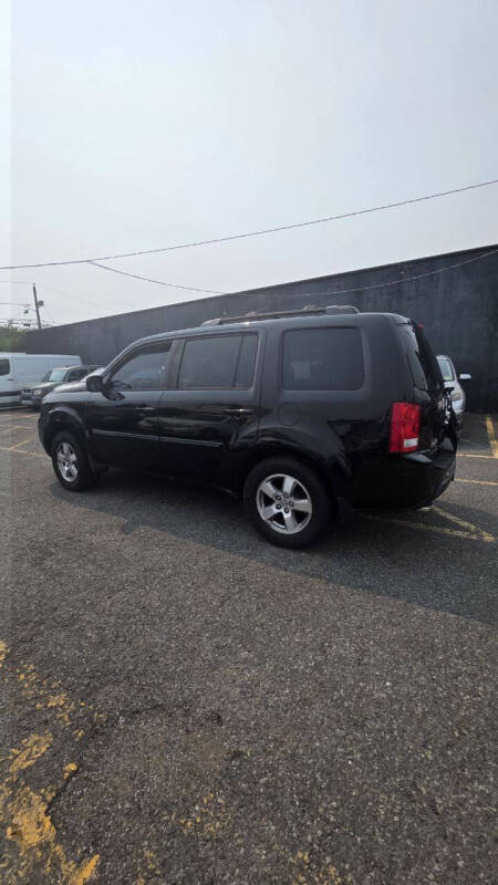 2009 Honda Pilot EX