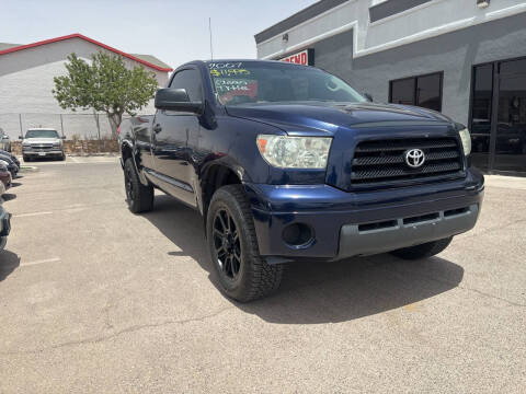 2007 Toyota Tundra