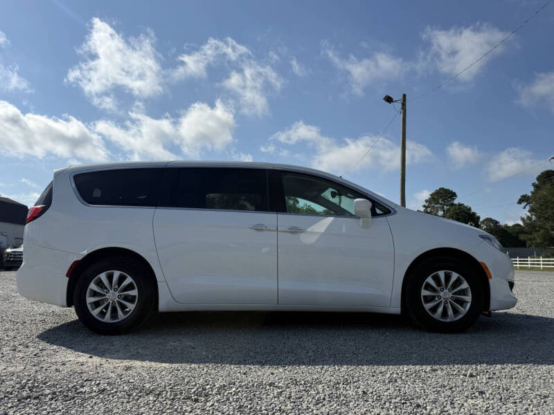 2019 Chrysler Pacifica Touring Plus
