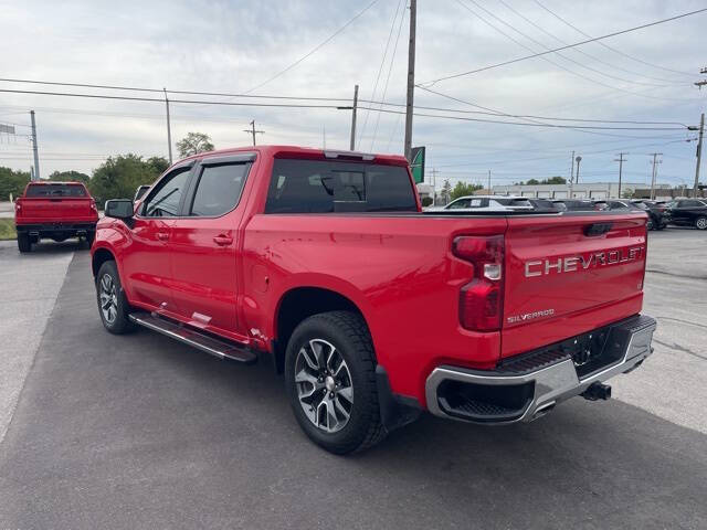 2024 Chevrolet Silverado 1500