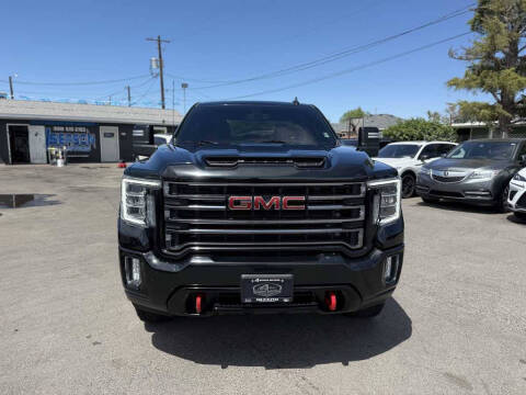 2021 GMC Sierra 2500HD
