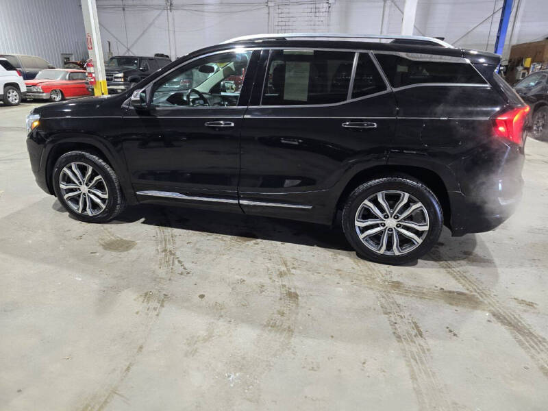2019 GMC Terrain Denali