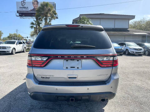 2014 Dodge Durango Limited