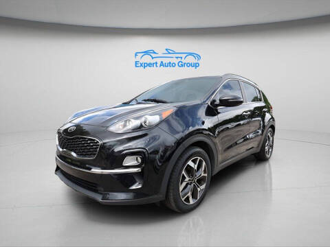 2022 Kia Sportage EX