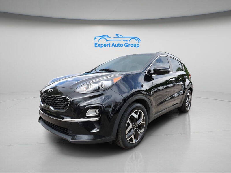 2022 Kia Sportage EX