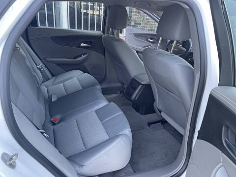 2015 Chevrolet Impala LS