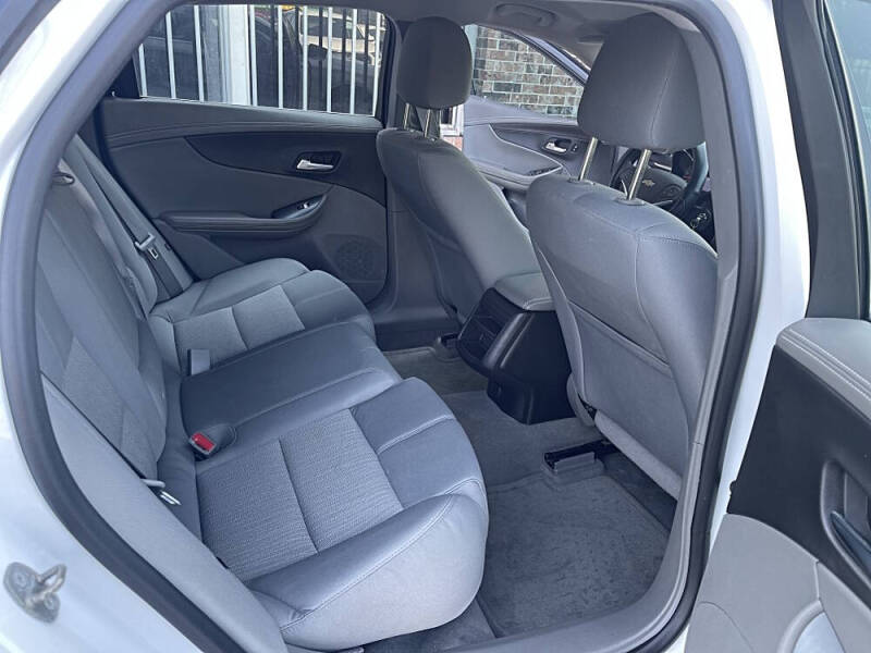 2015 Chevrolet Impala LS