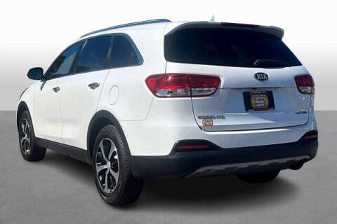 2017 Kia Sorento EX