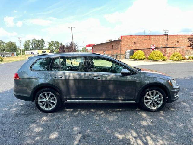 2017 Volkswagen Golf Alltrack for sale at V & L Auto Sales in Harrisonburg, VA