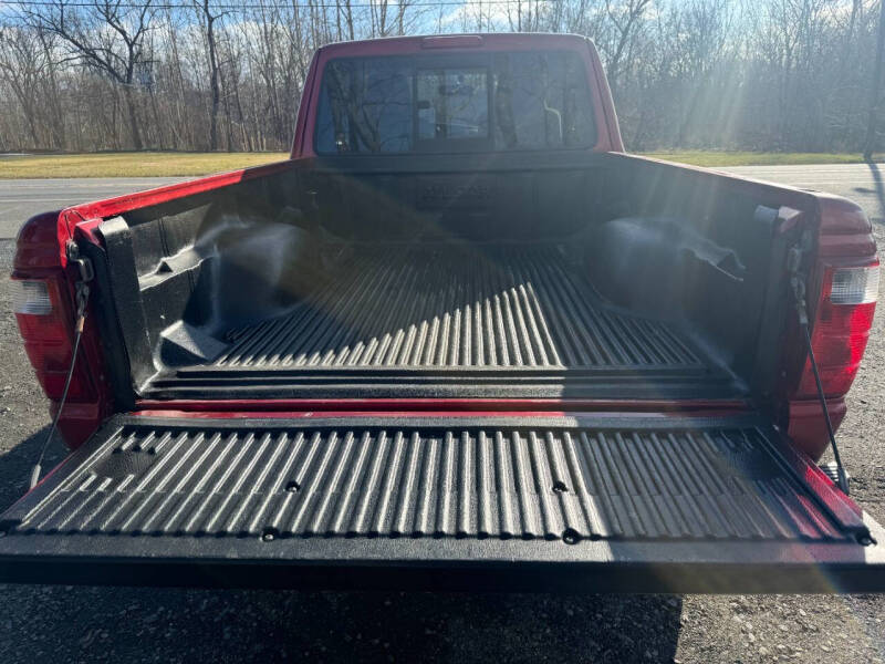 2005 Ford Ranger Edge photo 11