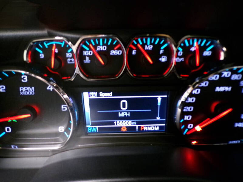 2015 Chevrolet Silverado 1500