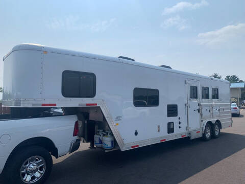 2020 Merhow Stampede