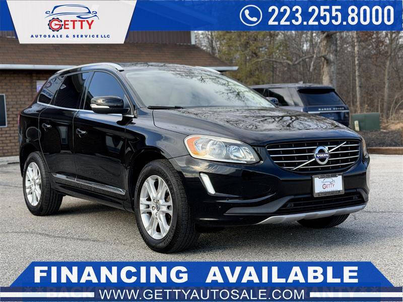2016 Volvo XC60 T5 Premier