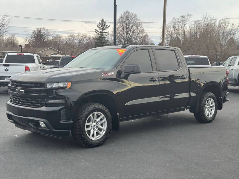 2019 Chevrolet Silverado 1500